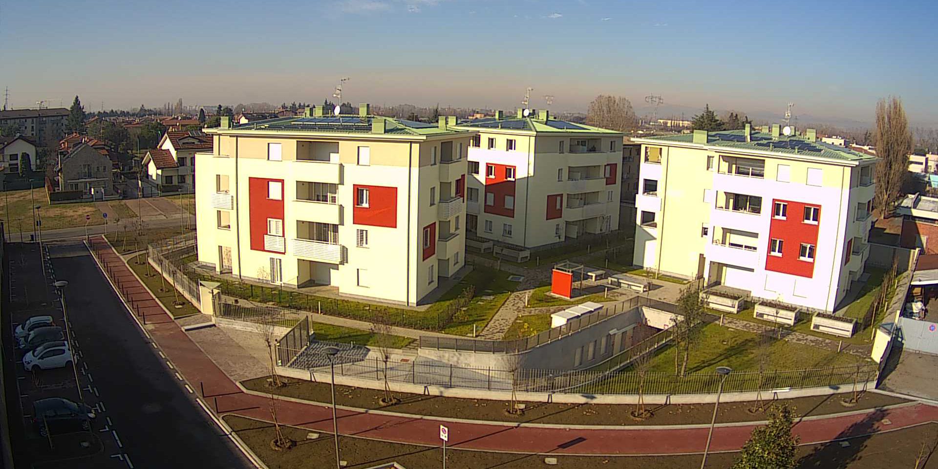 Constantes – 70° condominio