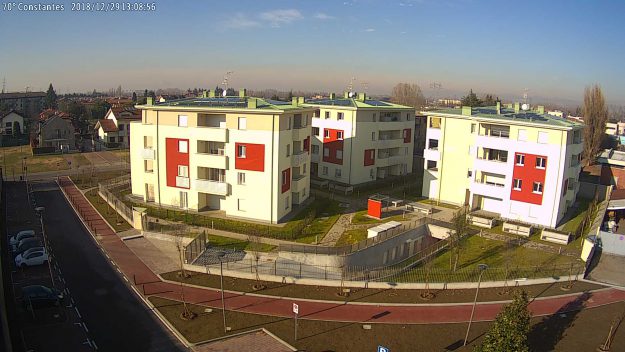 Constantes – 70° condominio